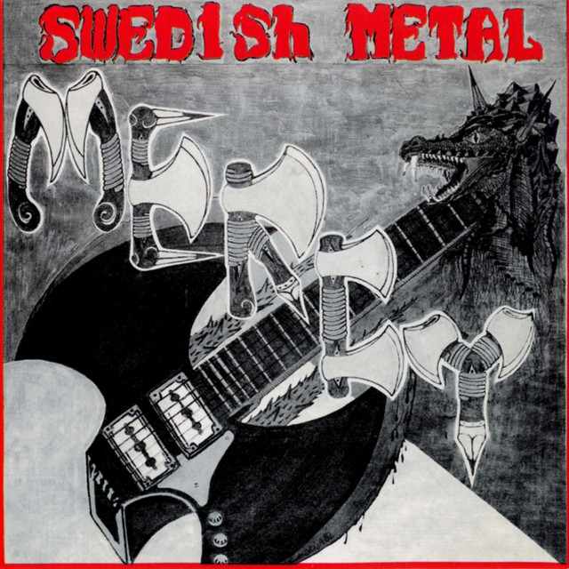 Swedish Metal cover art