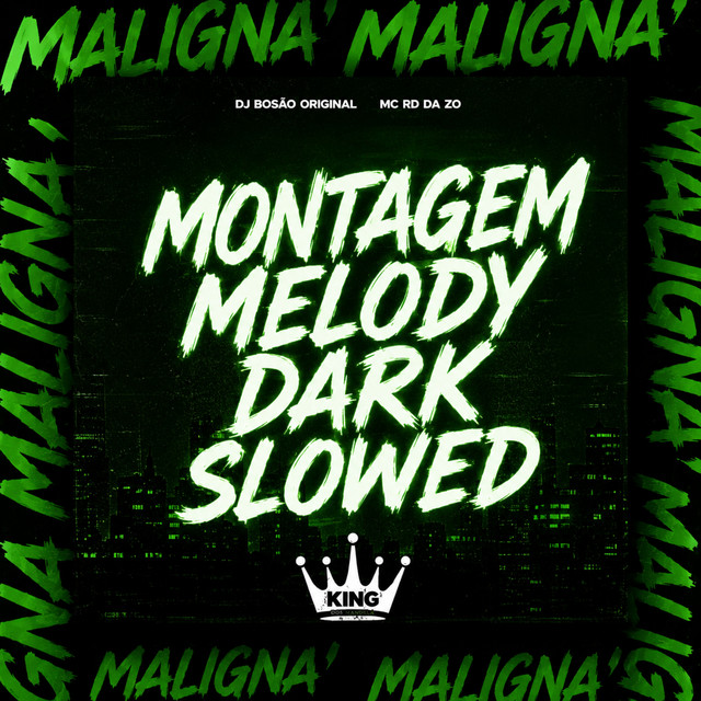Montagem Melody Dark