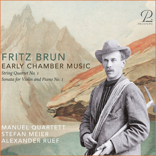String Quartet No. 1 in E-Flat Major: I. Allegro con brio cover art