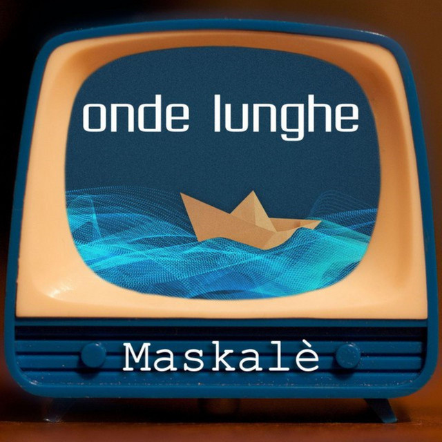 Onde Lunghe cover art