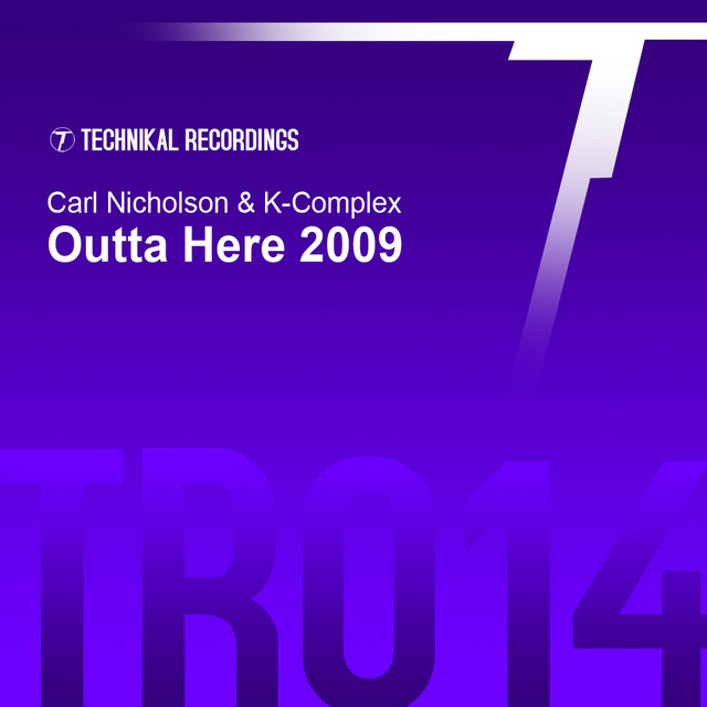 Outta Here 2009 - Original Mix cover art