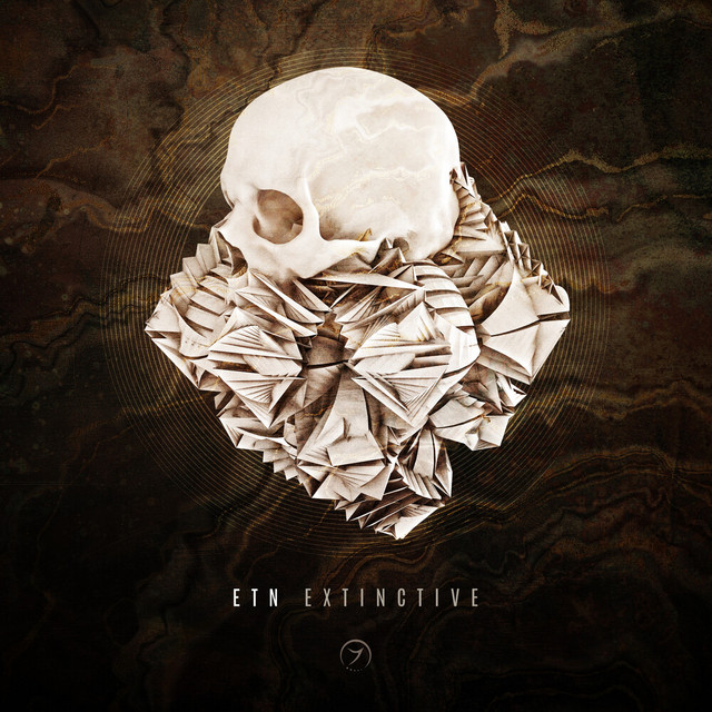 Extinctive cover art