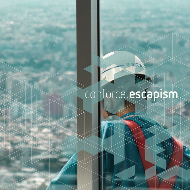 Escapism cover art