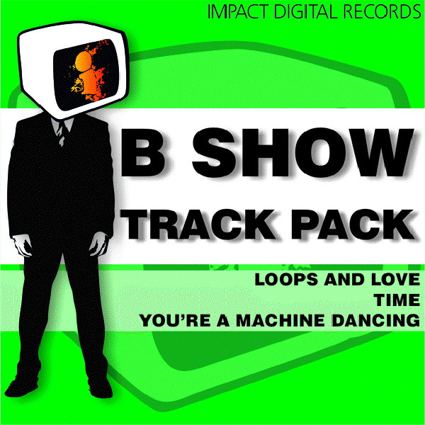 Track Pack cover art
