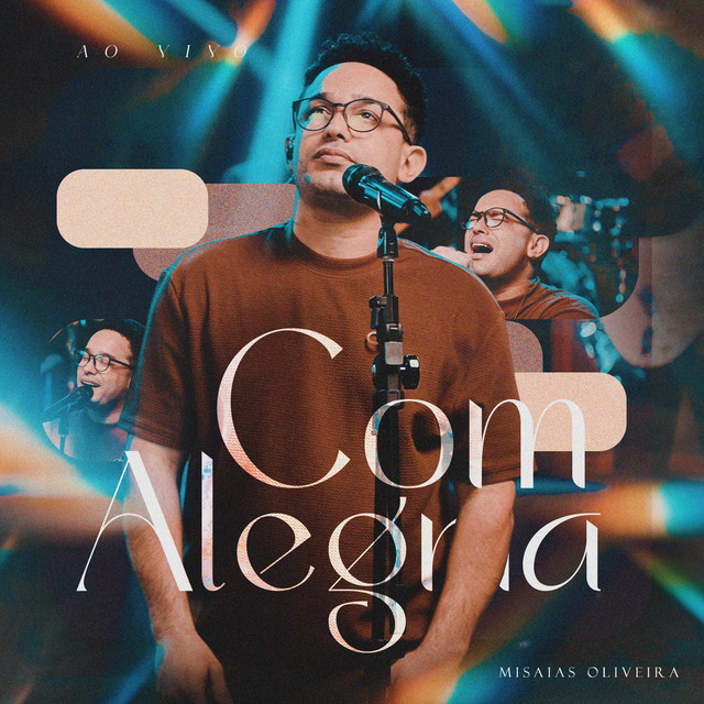 Com Alegria album image