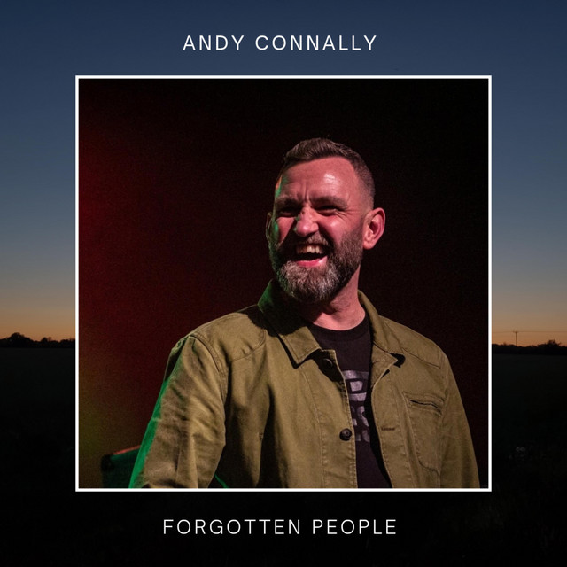 Forgotten People cover art
