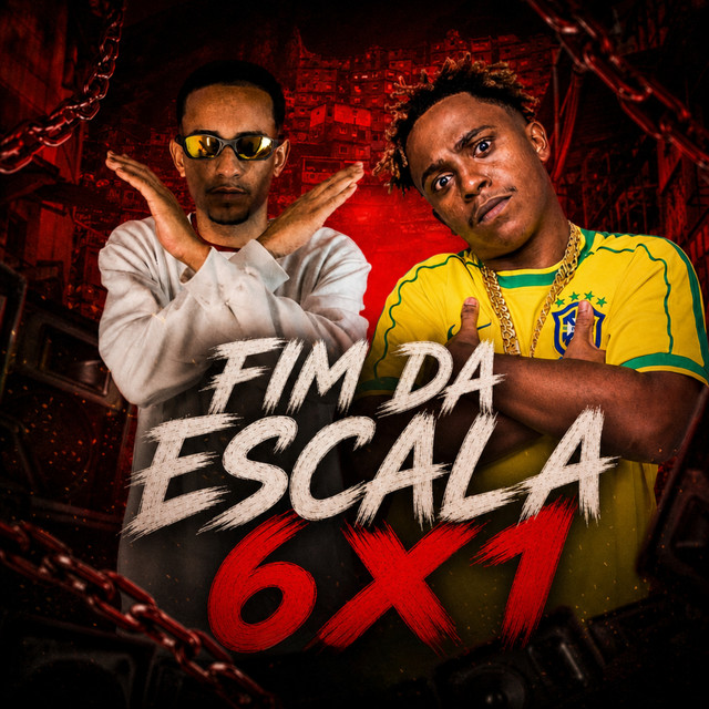 Fim da Escala 6x1