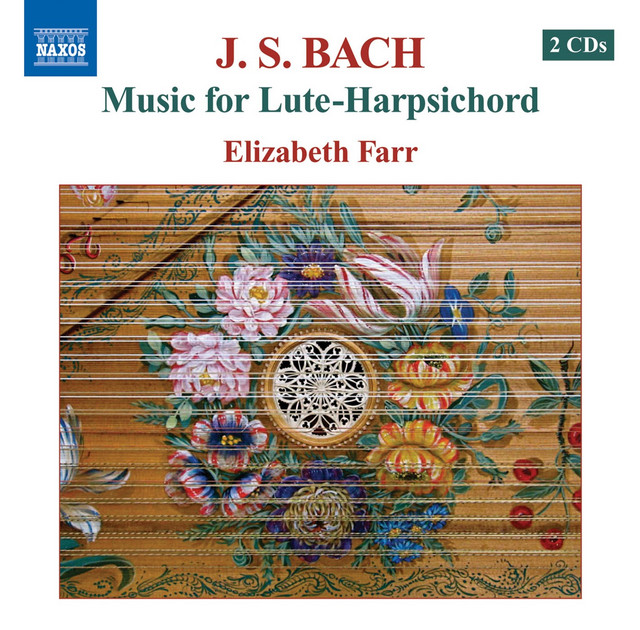 Lute Suite in G Minor, BWV 995: I. Prelude (Arr. For lute-harpsichord) cover art