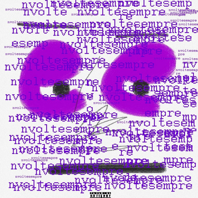Nvoltesempre cover art