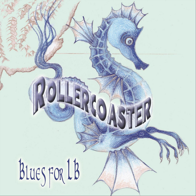 Blues for LB cover art