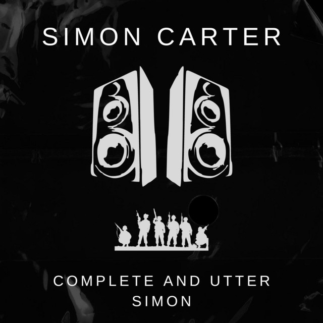 Complete And Utter Simon cover art