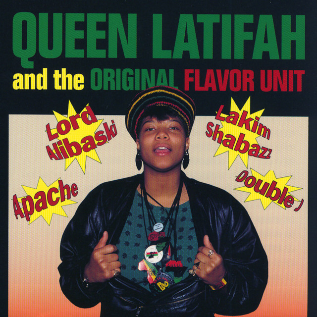 The Original Flava Unit cover art