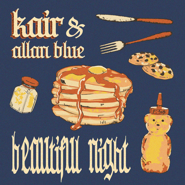 Beautiful Night cover art
