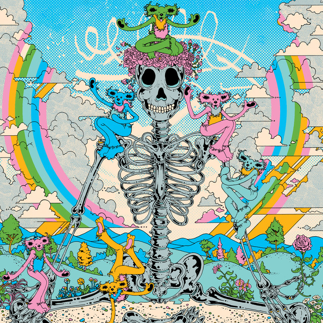 Jiffy Lube Live, Bristow, VA, 7/8/22 - Album by Dead & Company
