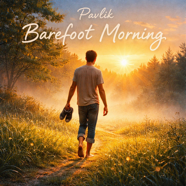Обкладинка: Barefoot Morning — Pavlik