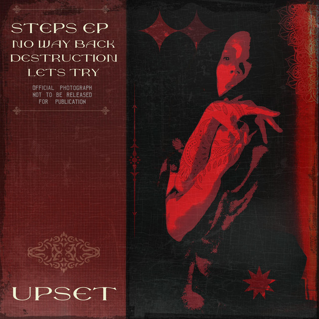 Steps EP cover art