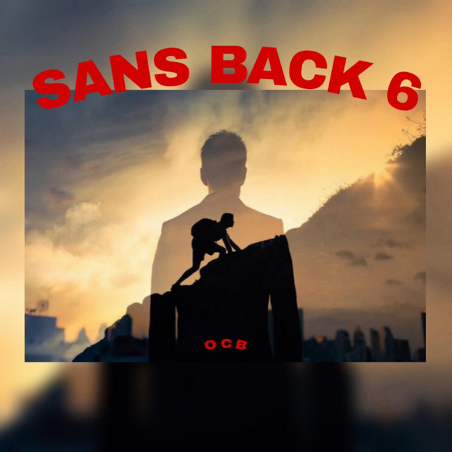 SANS BACK 6 cover art