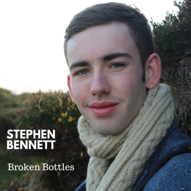Broken Bottles cover art