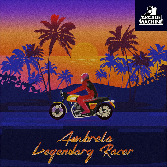 Legendary Racer cover art