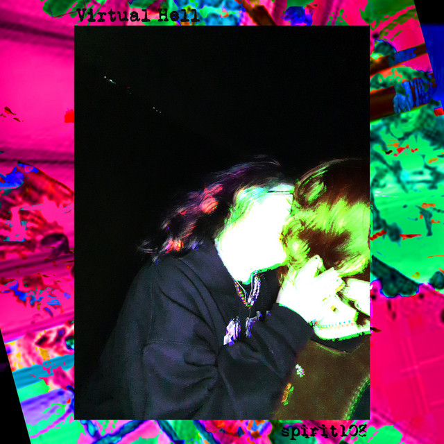 Virtual Hell cover art