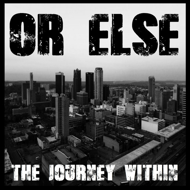 The Journey Within cover art