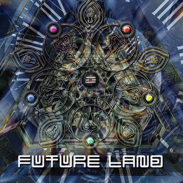 Parvati Records Future Land cover art