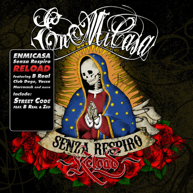 Senza Respiro Reload cover art