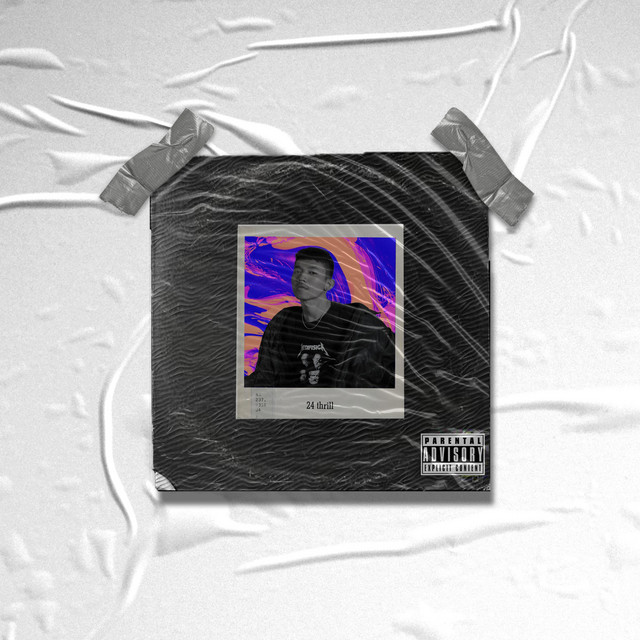 24 Thrill cover art