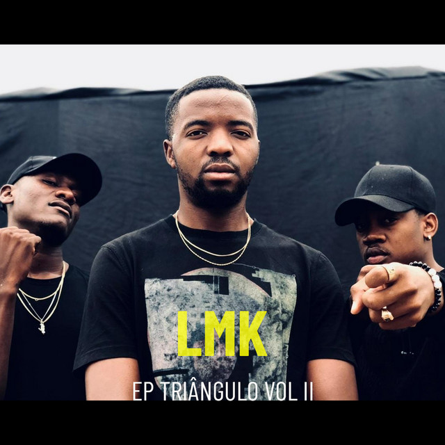 Triângulo Vol.2 cover art