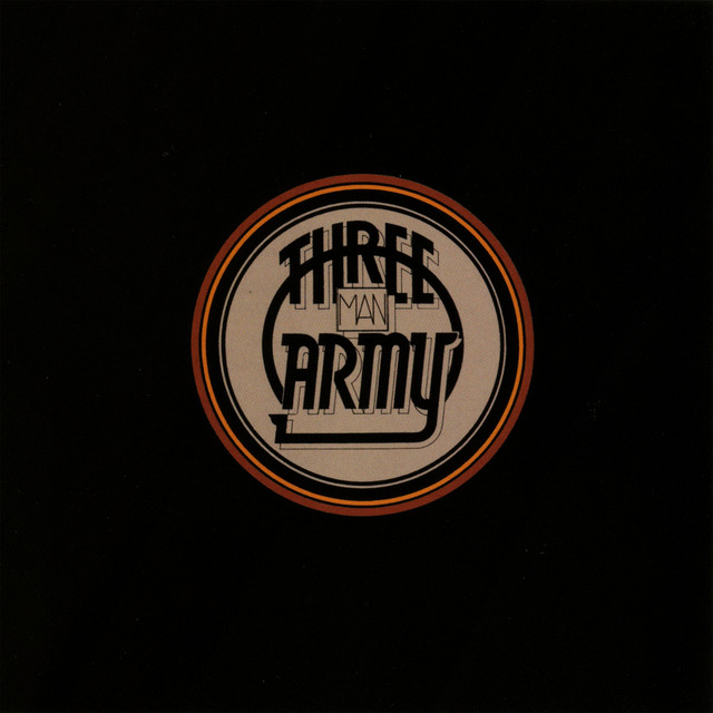 Three Man Army cover art