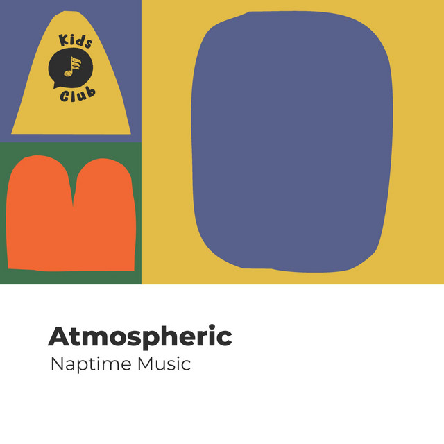 Atmospheric Naptime Music cover art