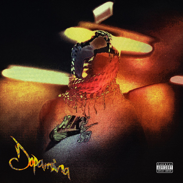 Dopamina cover art