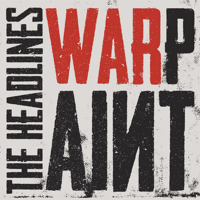 Warpaint cover art
