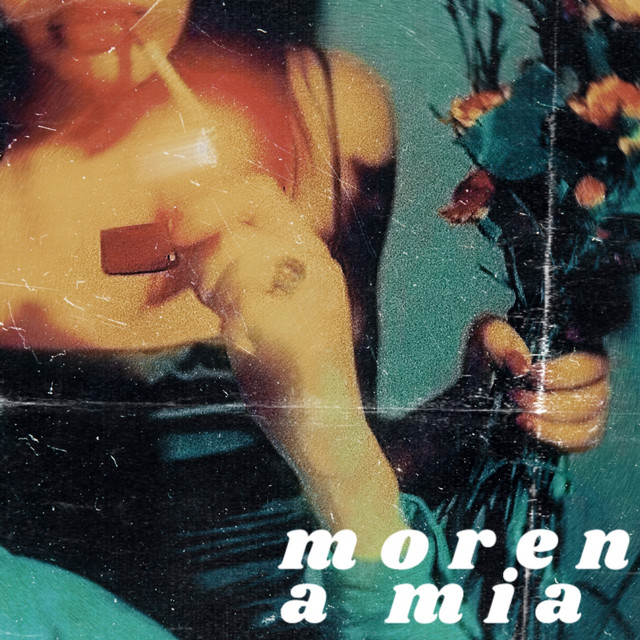 Morena Mia cover art