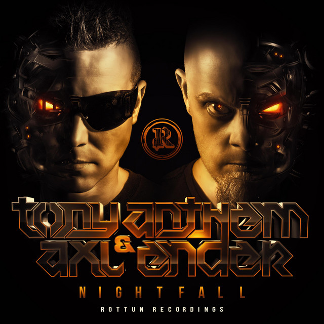 Nightfall cover art