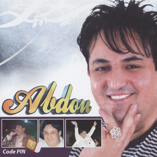 Abdou, Code Pin cover art