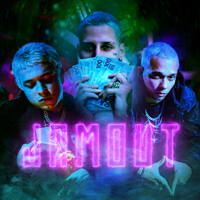 Jamout cover art