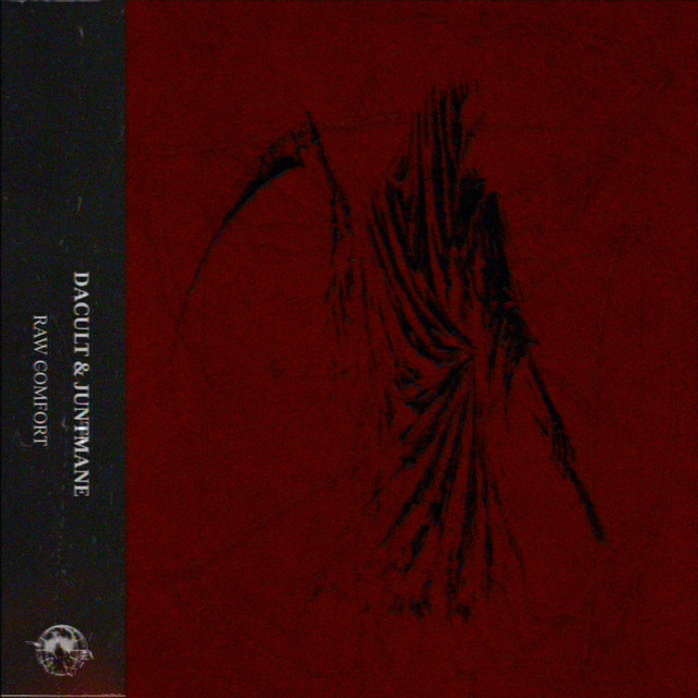 Cover art: RAW COMFORT — JUNTMANE