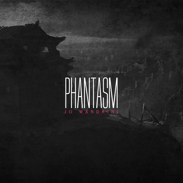 Phantasm cover art