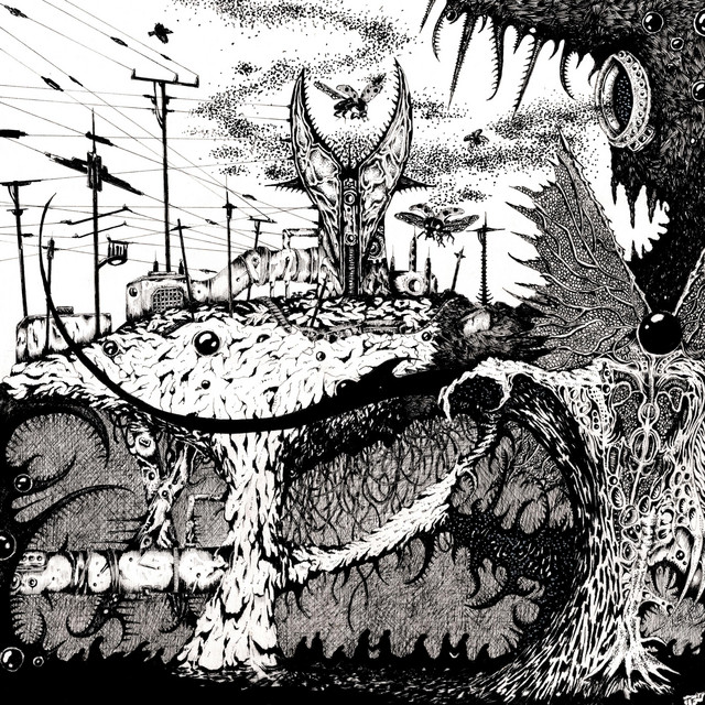 Révolution Paradigméenne cover art