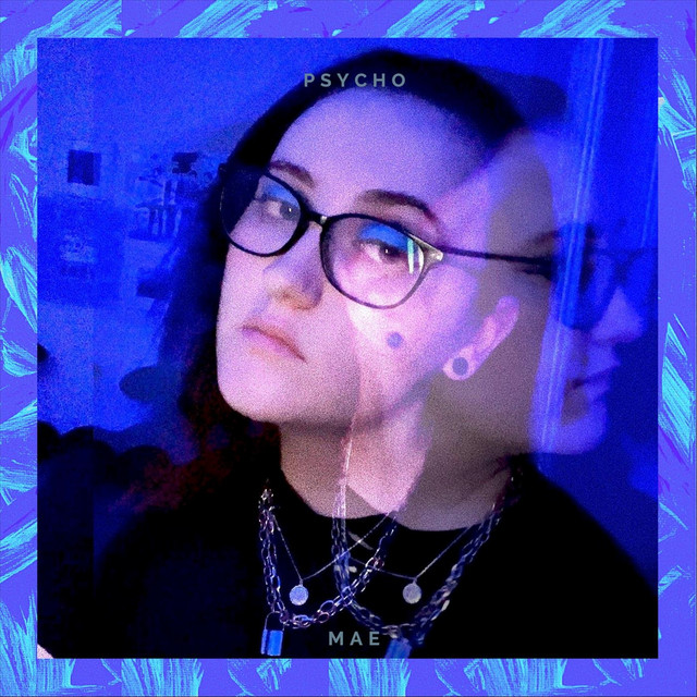 Psycho cover art