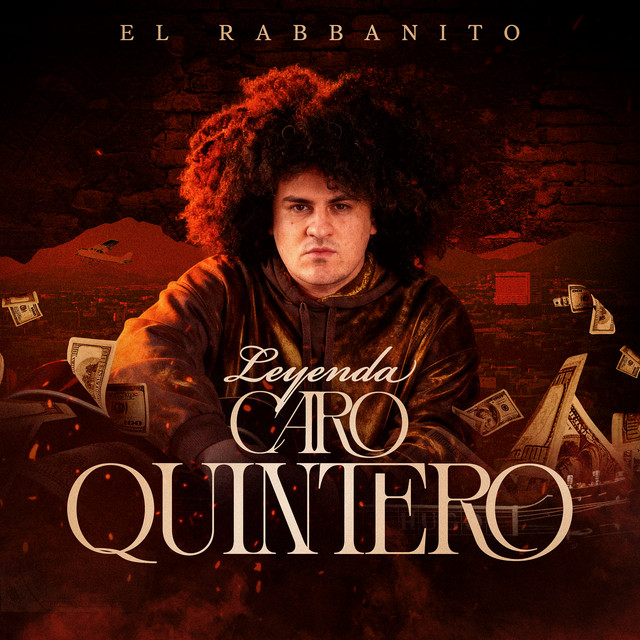 Leyenda Caro Quintero cover art