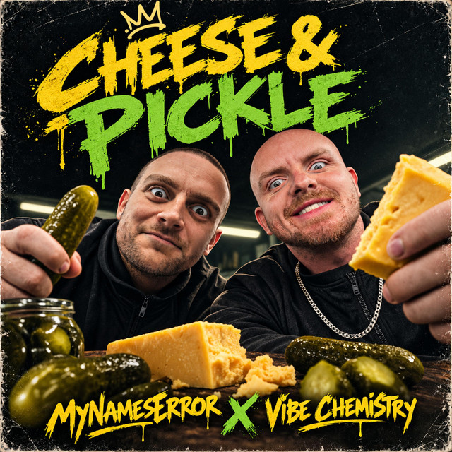 CHEESE & PICKLE album image
