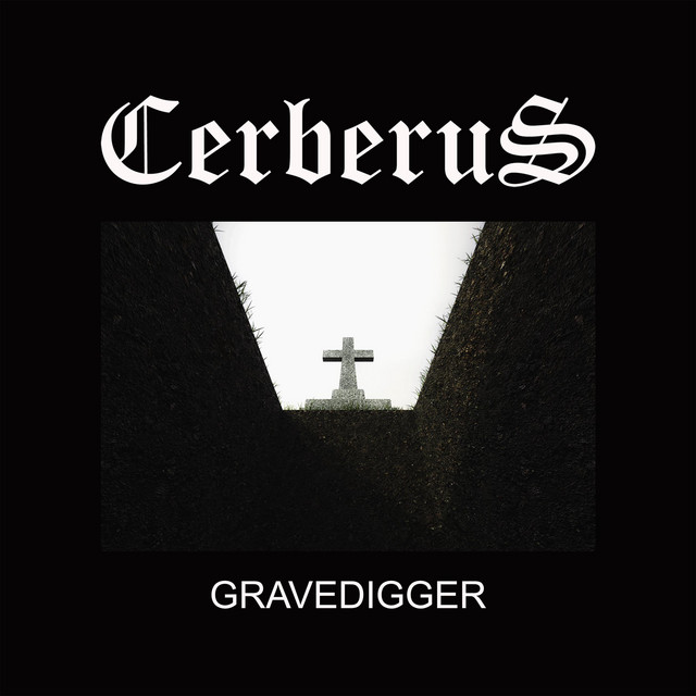Gravedigger cover art