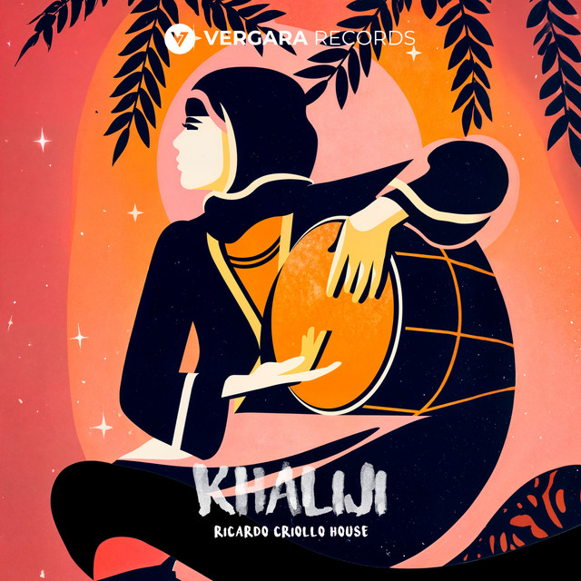 Khaliji - Extended Mix album art