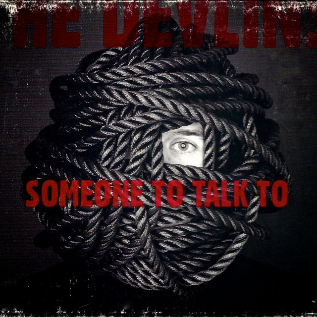 Someone to Talk To cover art