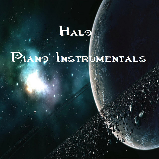 Halo Piano Instrumentals cover