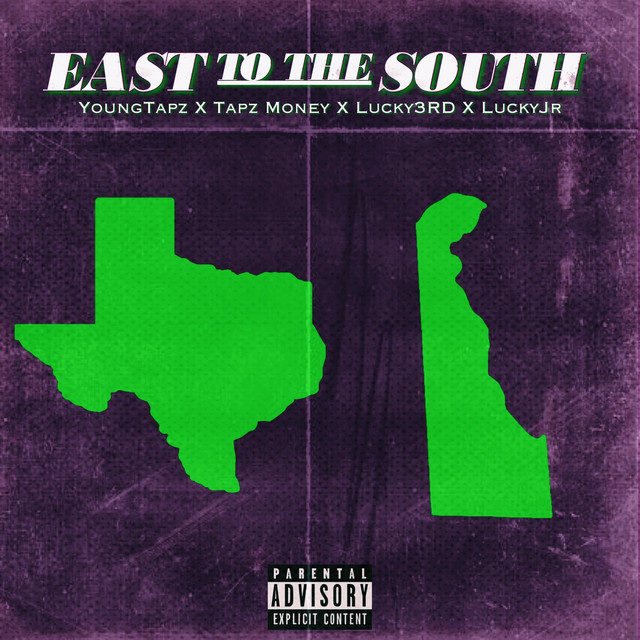 East to the South cover