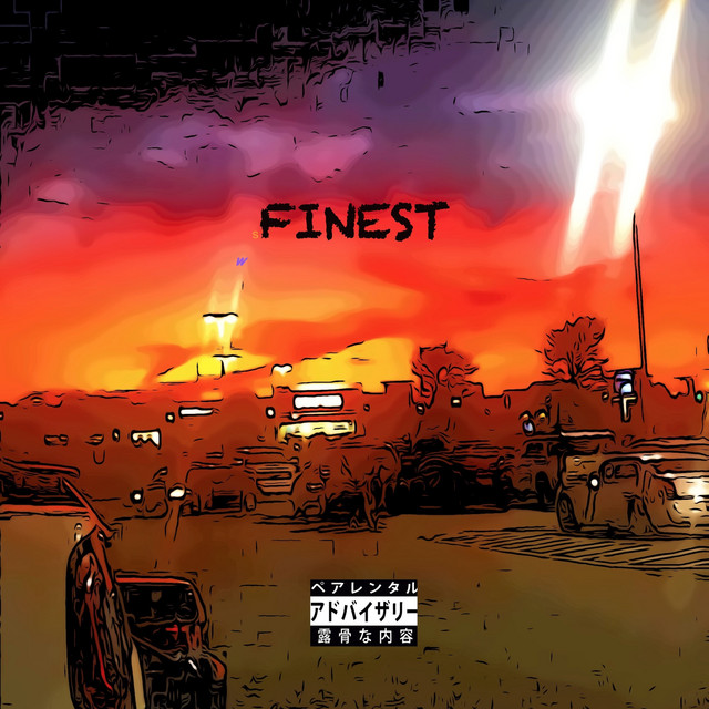 Finest - Single by Logan Rager | Spotify