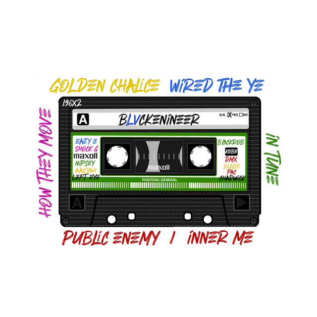 Blvckengineer (A-Side) cover art
